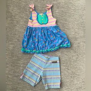 Matilda Jane Outfit - Size 6